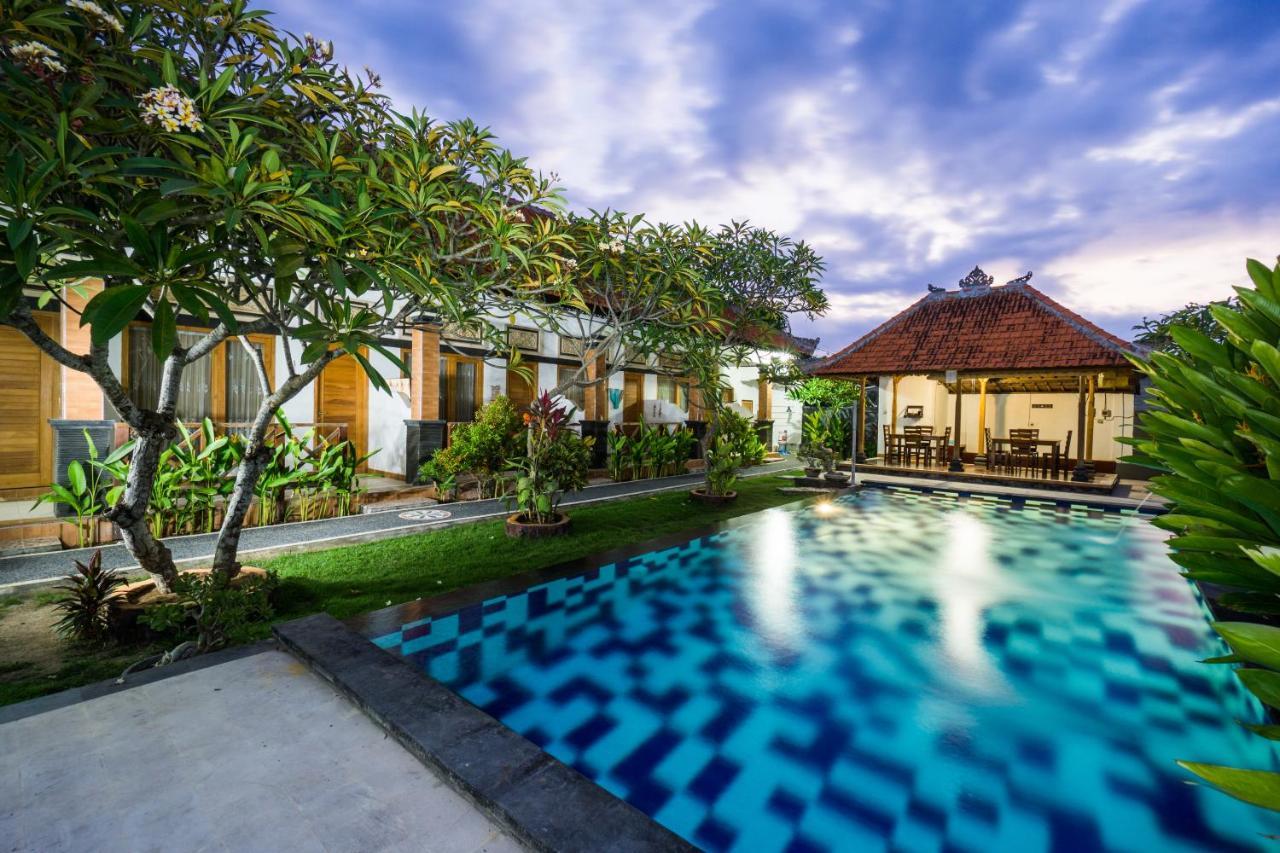 Exotic Inn Lembongan Exterior foto