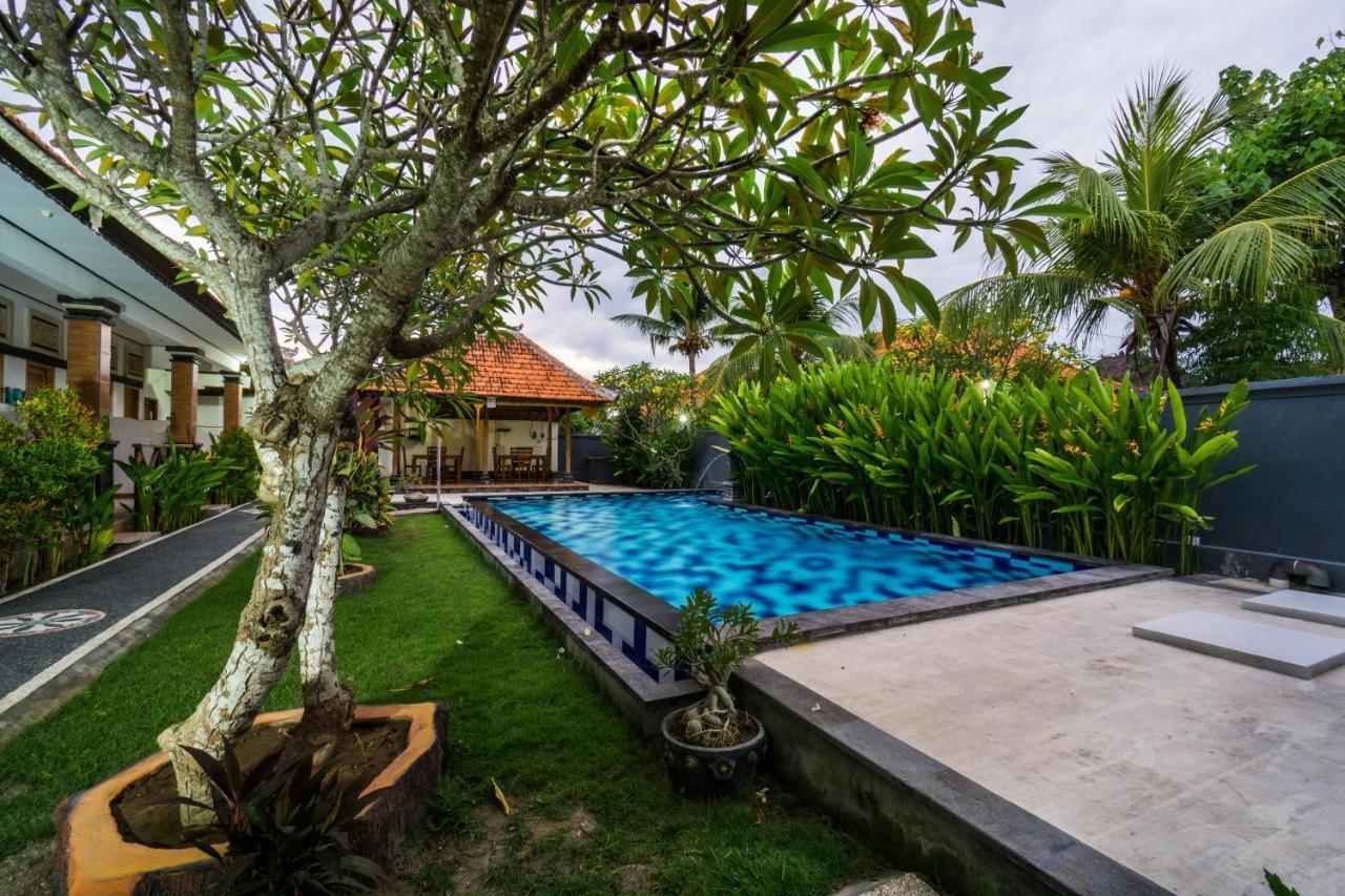 Exotic Inn Lembongan Exterior foto