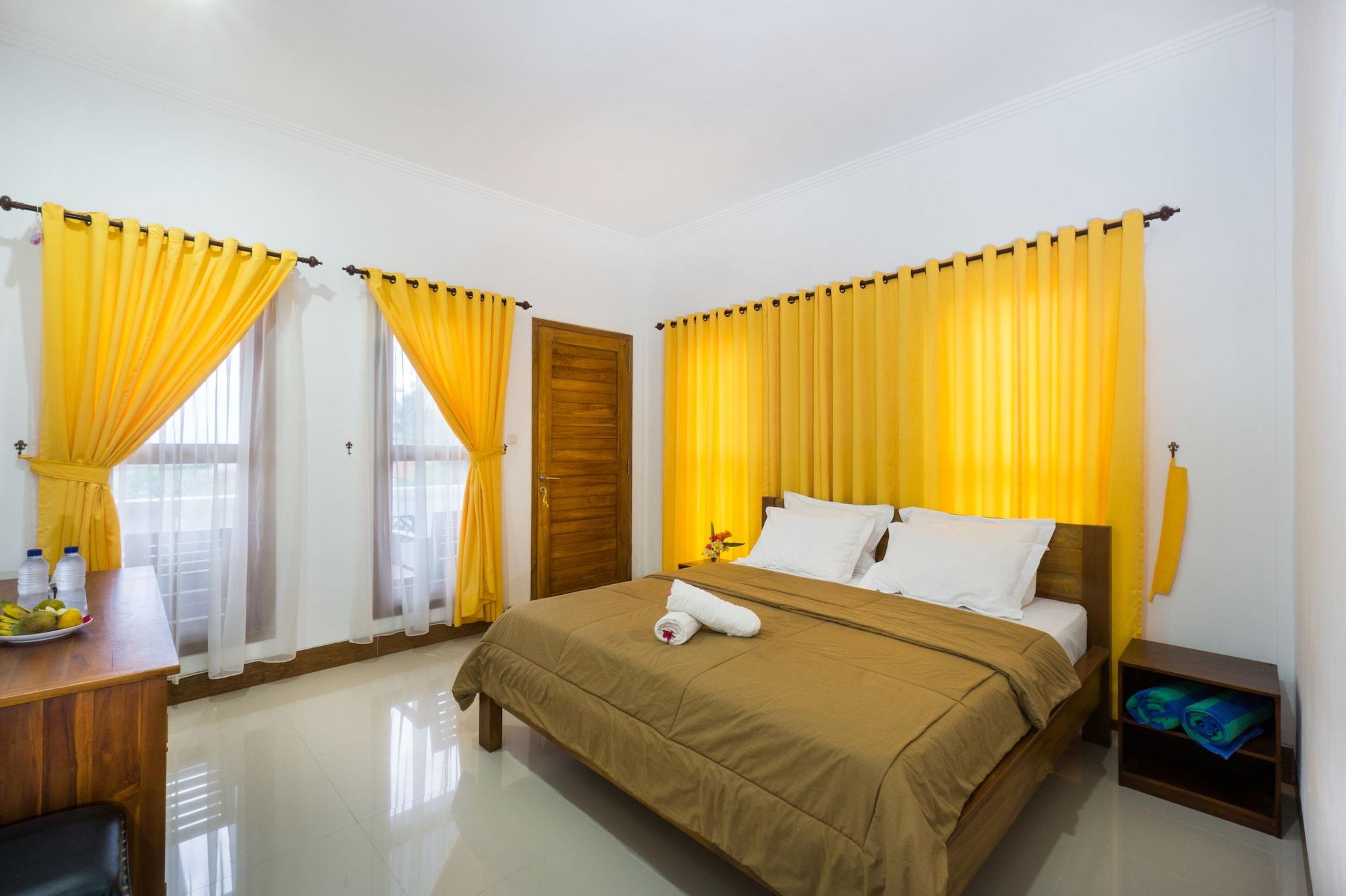 Exotic Inn Lembongan Exterior foto